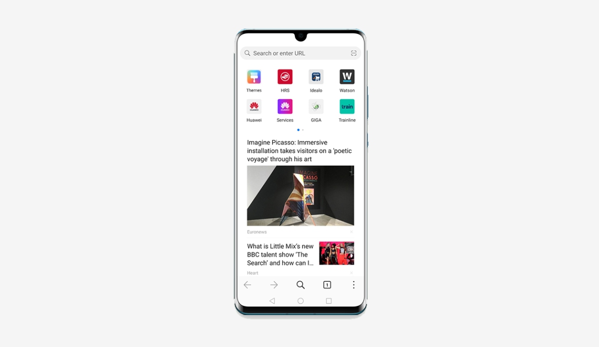 Huawei dodaje podcasty do swojej przeglądarki internetowej