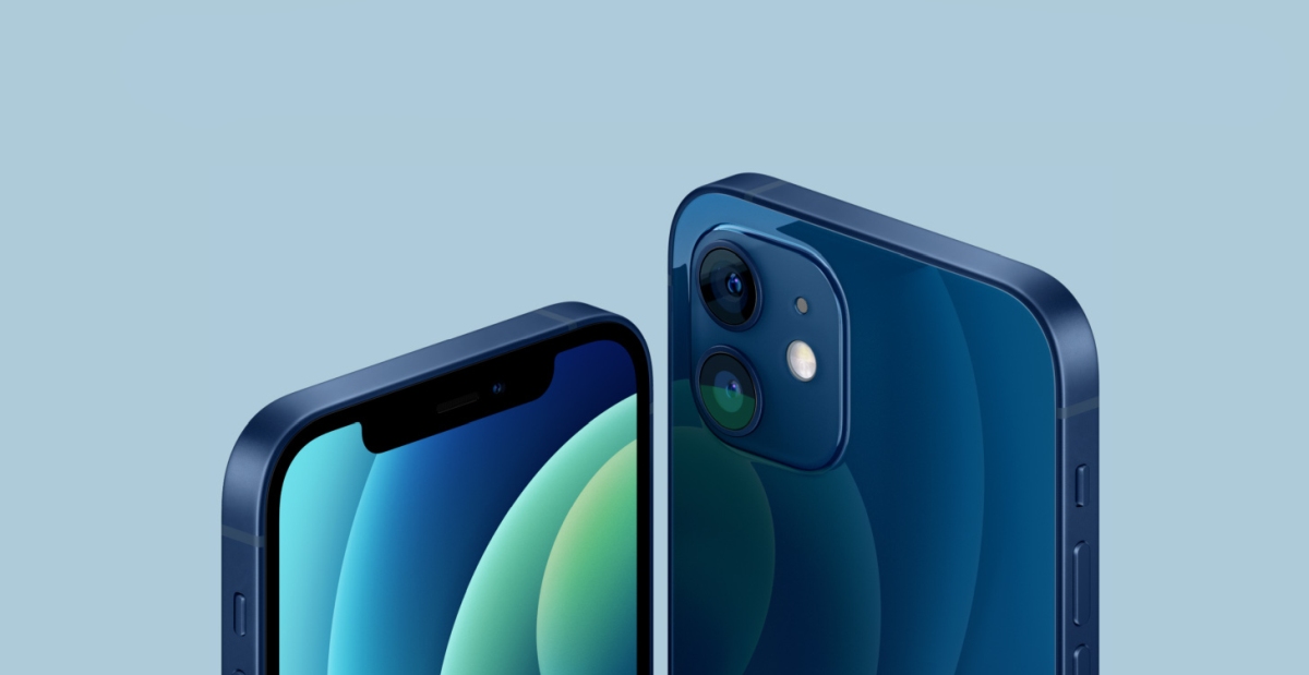 iPhone 12 to najpopularniejszy telefon 5G