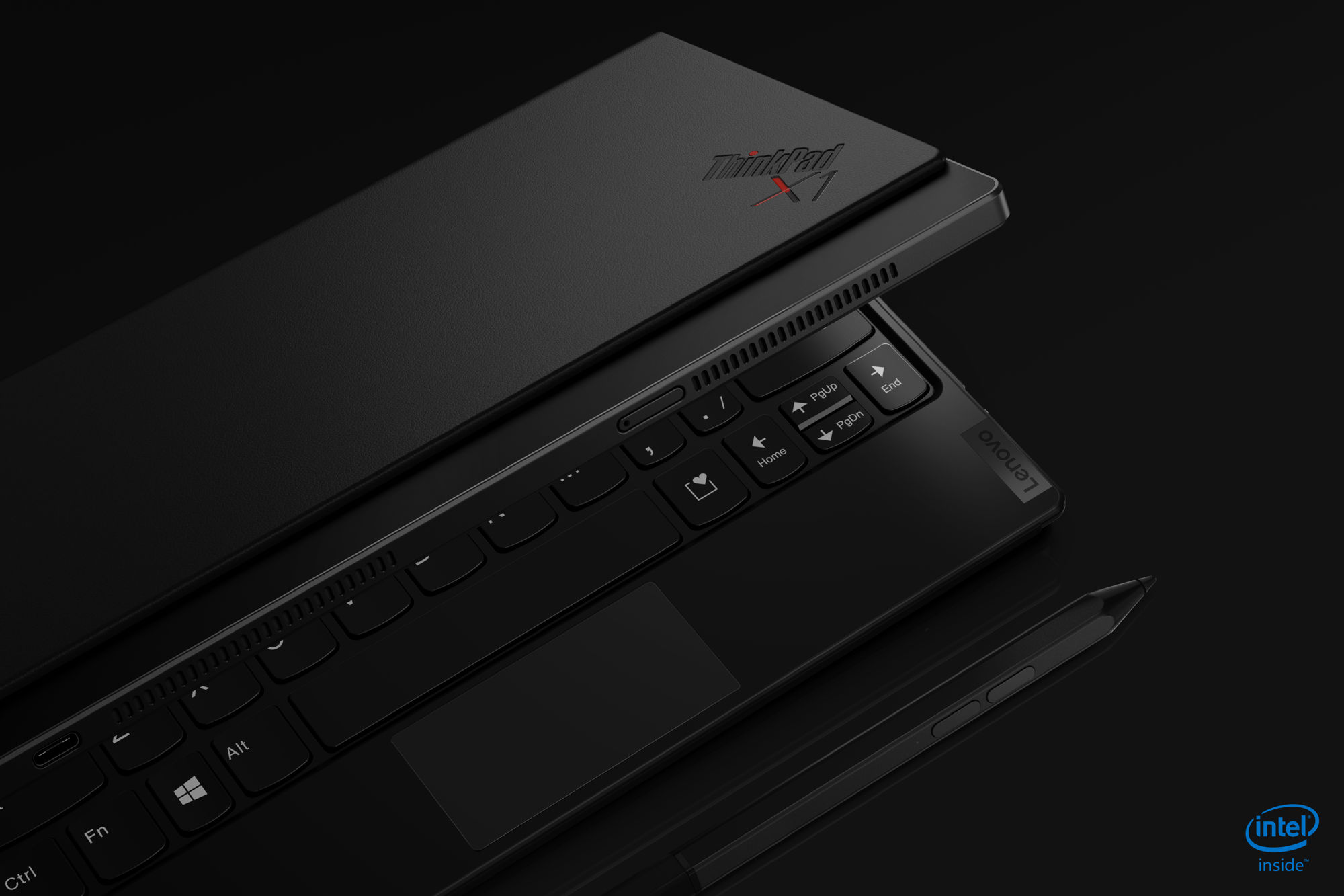 Składany Lenovo ThinkPad X1 Fold niedługo w Polsce. Takiego komputera jeszcze nie widziałeś!