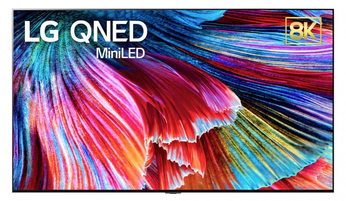 LG zapowie telewizory QNED Mini LED podczas CES 2021
