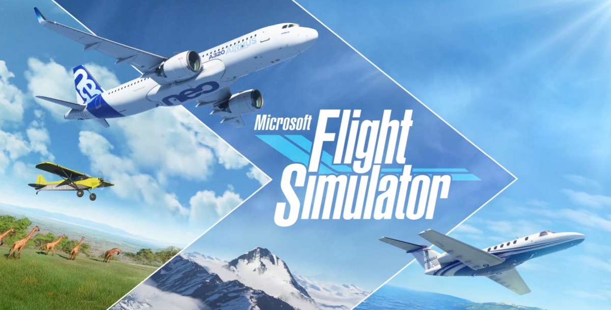 Microsoft Flight Simulator z wirtualną rzeczywistością dla dowolnych gogli VR na PC
