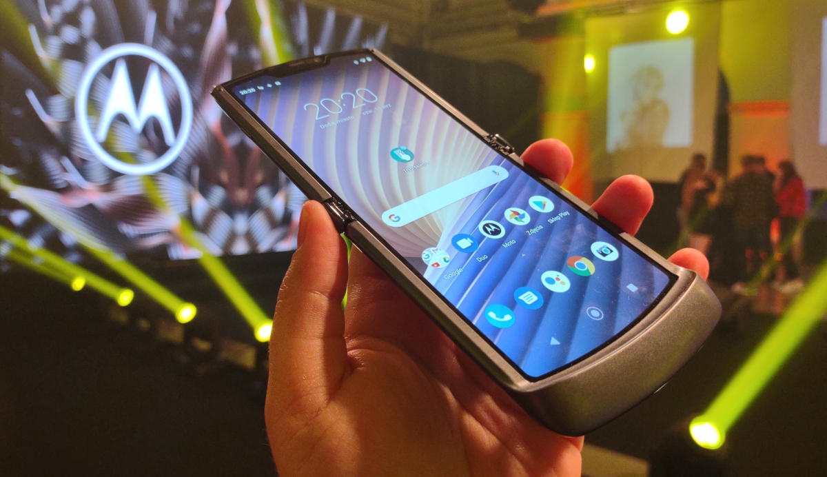 Budżetowa Motorola Ibiza pojawia się w Geekbench