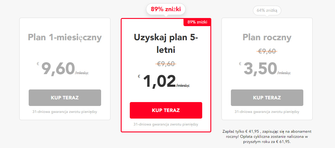 PureVPN - najlepszy VPN w Polsce teraz o 89% taniej