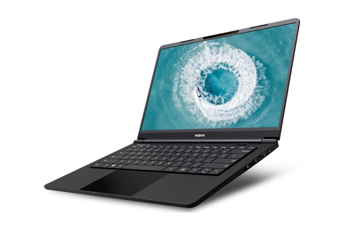Nokia PureBook X14 debiutuje w Indiach. To laptop z procesorem Intel Core i5 10. generacji