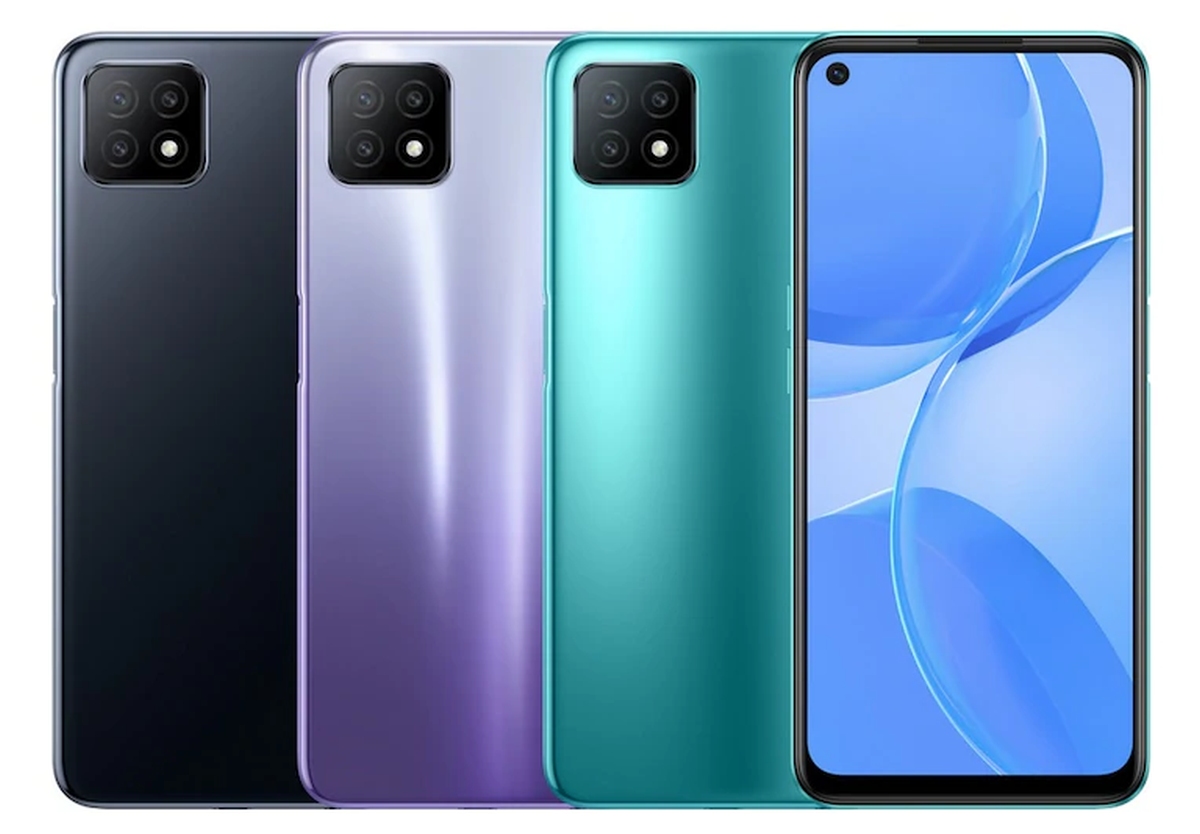 Oppo A53 5G z Dimensity 720 debiutuje w Chinach