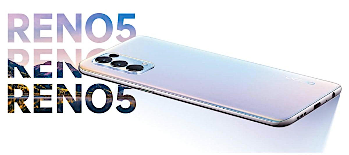 Oppo Reno5 4G już oficjalnie. Bez 5G, ale z obiecującą specyfikacją