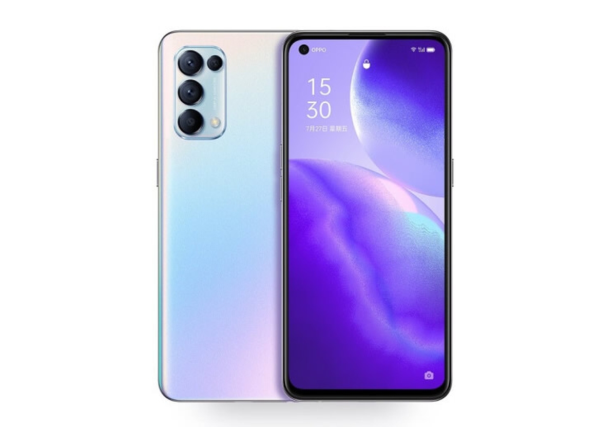 Seria Oppo Reno5 zadebiutuje 10 grudnia. W Chinach już można składać zamówienia