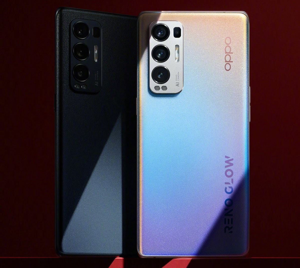 Oppo Reno5 Pro+ przechodzi certyfikację