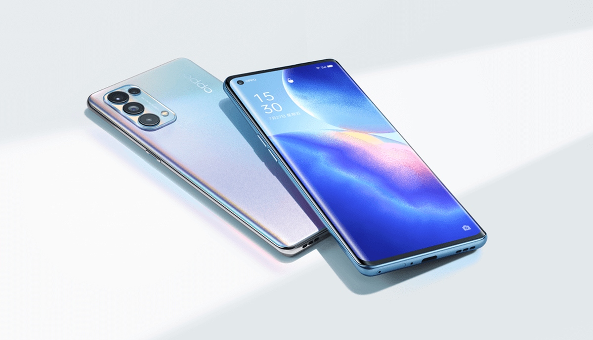 Oppo Reno5 jednak z czterema modelami?