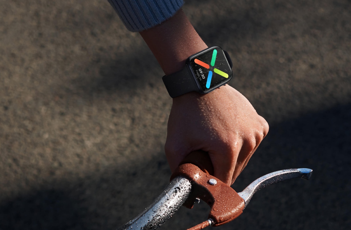 Oppo Watch 46 mm LTE debiutuje na polskim rynku