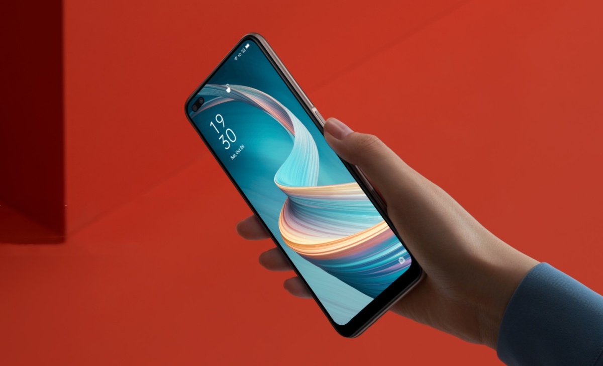Oferta tygodnia Orange: Oppo Reno4 Z 5G taniej o ponad 408 zł