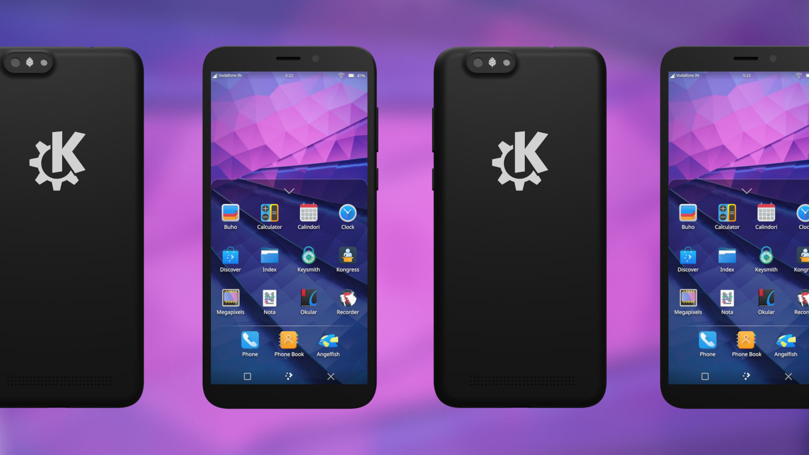 PinePhone z Linuxem i KDE dostępny w przedsprzedaży. Wysyłka z Polski