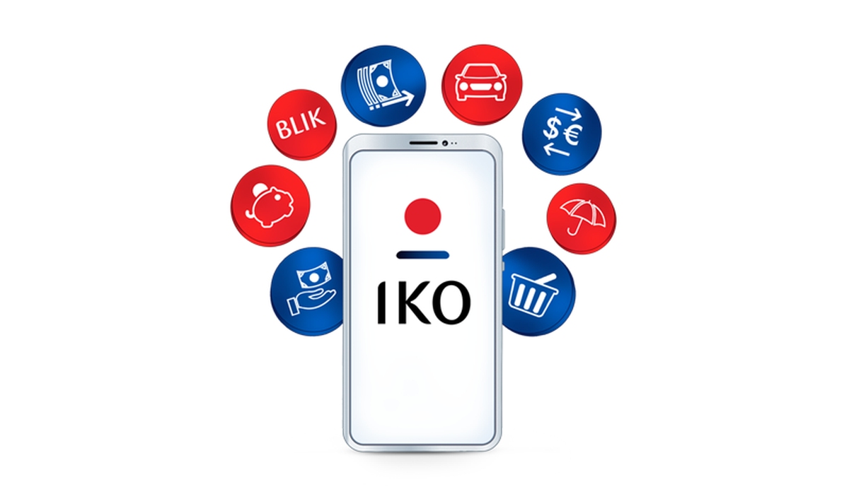 PKO Bank Polski: w aplikacji IKO można otworzyć konto firmowe