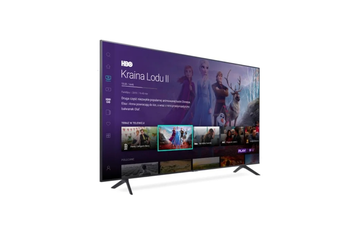Play Now od teraz także na telewizorach LG