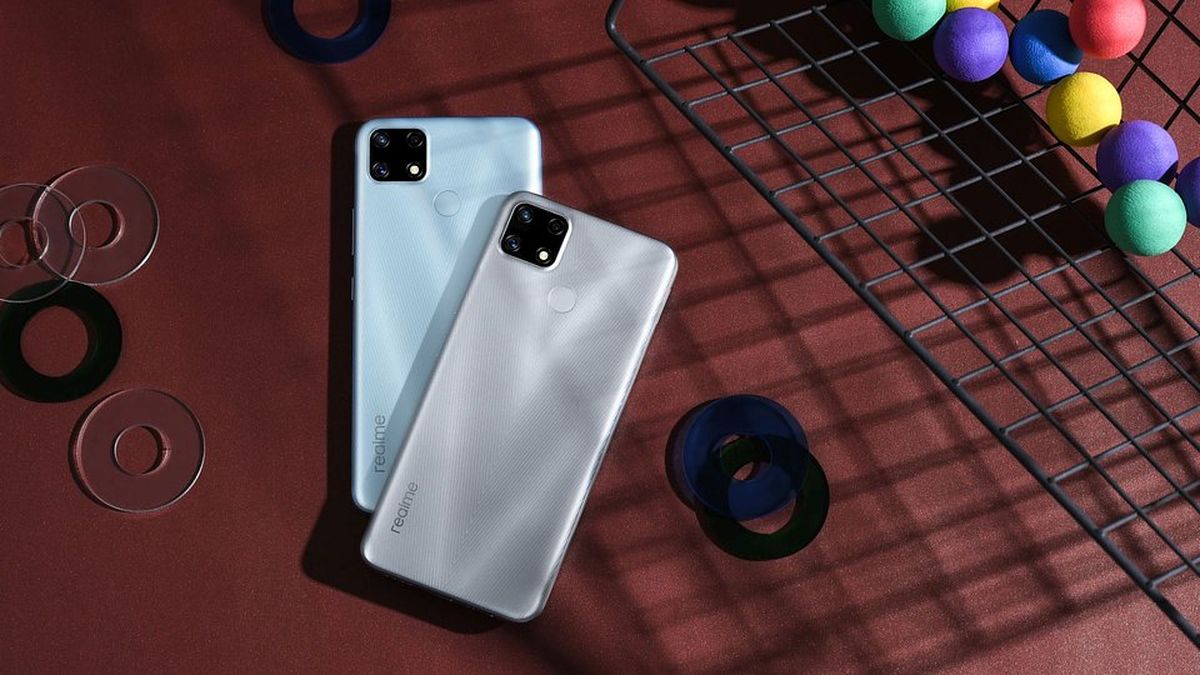 realme 7i zadebiutuje w Polsce - i to w niemal 1500 punktach stacjonarnych