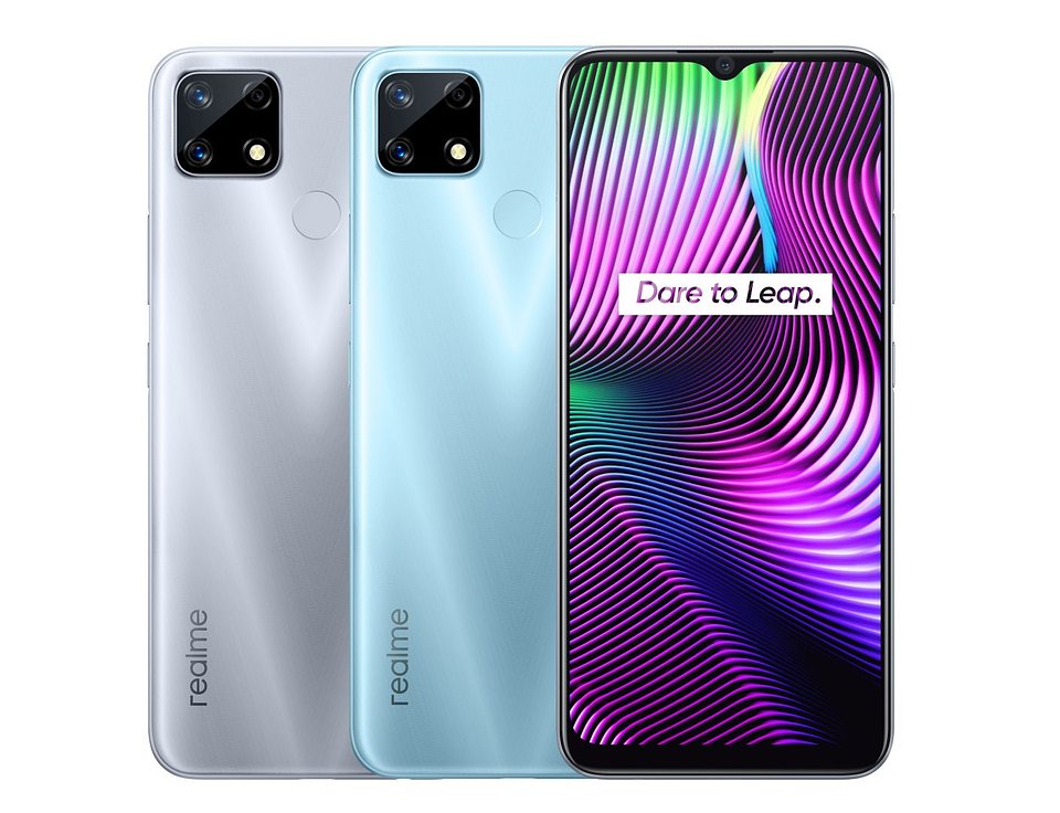 realme 7i oraz 7 5G debiutują w Polsce - w jakich cenach?