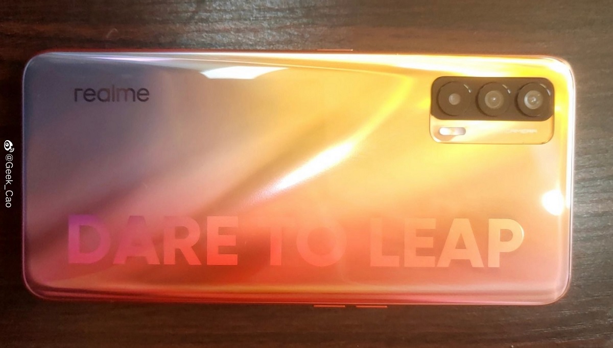 Tak będzie wyglądał flagowy Realme Koi