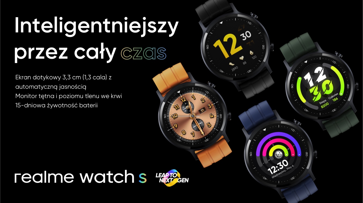 Realme 7 5G i 7i od 10 grudnia w Polsce. Będą też nowe akcesoria marki