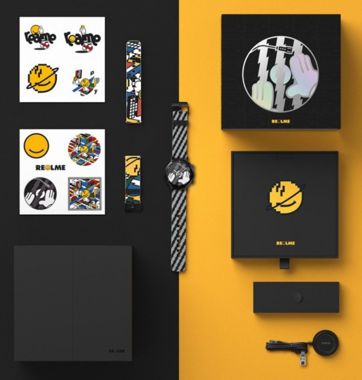 Realme prezentuje zegarki Watch S Pro i Watch S Master Edition oraz słuchawki Buds Air Pro Master Edition