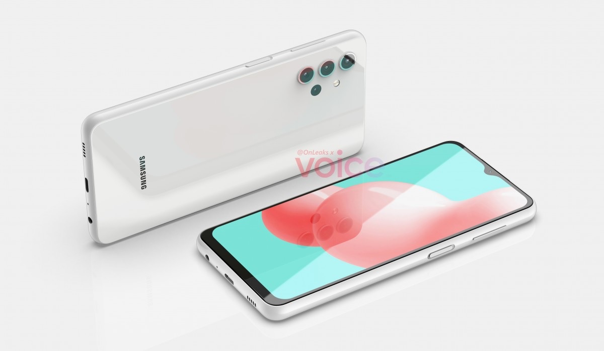 Samsung Galaxy A32 przechodzi testy Geekbench