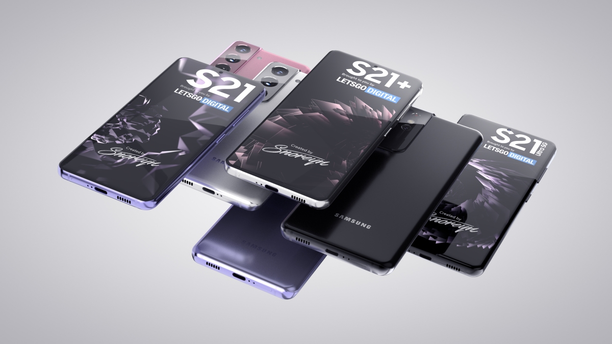 Samsung Galaxy S21 dostanie Snapdragona 888, ale do nas przyjedzie Exynos 2100