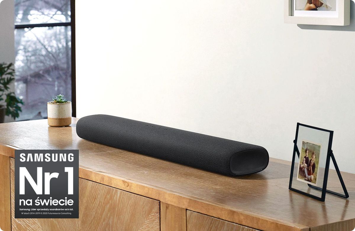 Soundbary Samsunga z S-serii debiutują i to z promocją