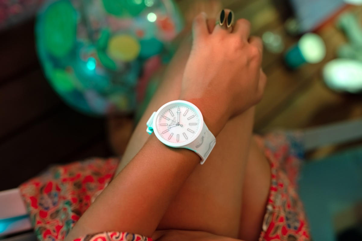 Zegarki Swatch z płatnościami SwatchPAY! wchodzą do Polski