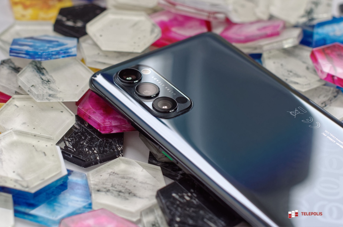 Testuj z Orange jeden z trzech modeli Oppo Reno4 i wygraj go na własność