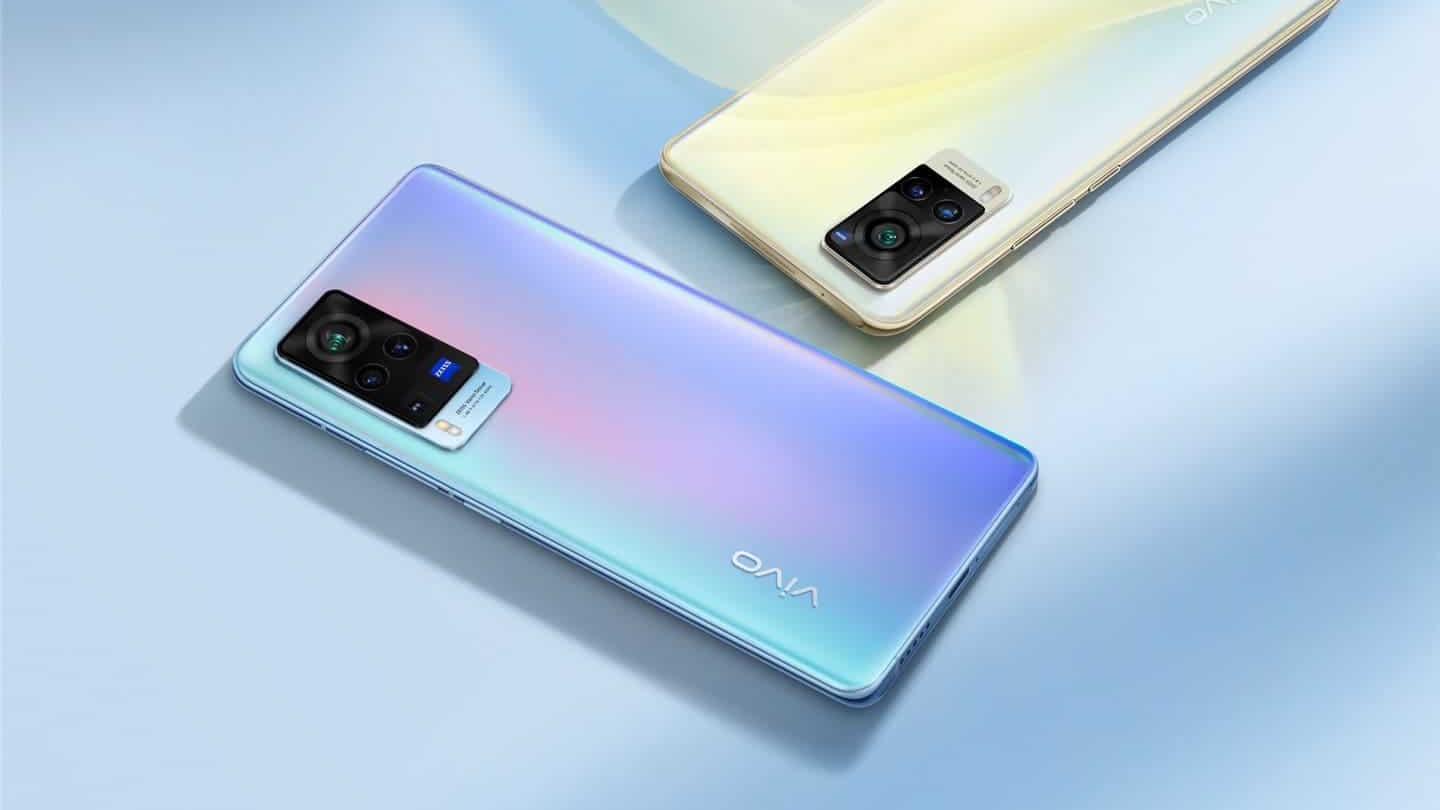 Vivo X60 Pro dostanie pamięć UFS 3.1 i ekran AMOLED