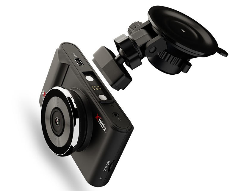 Xblitz S10 Duo, nowy wideorejestrator z dwoma kamerami