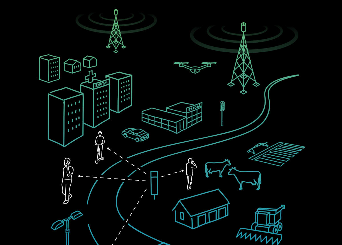 Polacy boją się 5G? Raport Oppo i infuture.institute temu przeczy, chociaż wciąż brakuje rzetelnej wiedzy