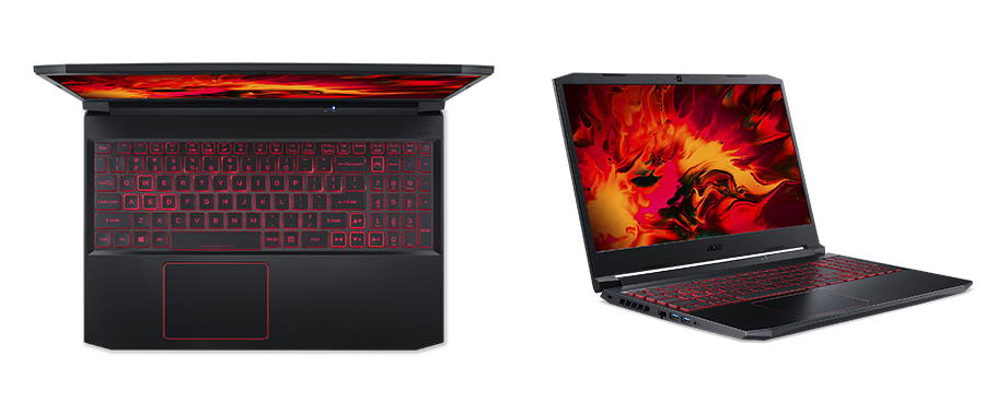 Acer Nitro 5 - tani laptop dla graczy z procesorami Intel Tiger Lake