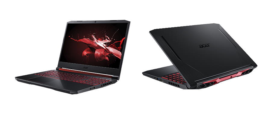 Acer Nitro 5 - tani laptop dla graczy z procesorami Intel Tiger Lake