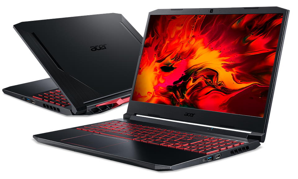Acer odświeża laptopy gamingowe Triton, Helios i Nitro