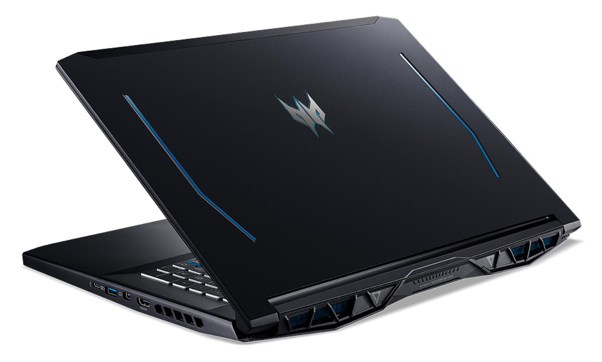 Acer odświeża laptopy gamingowe Triton, Helios i Nitro