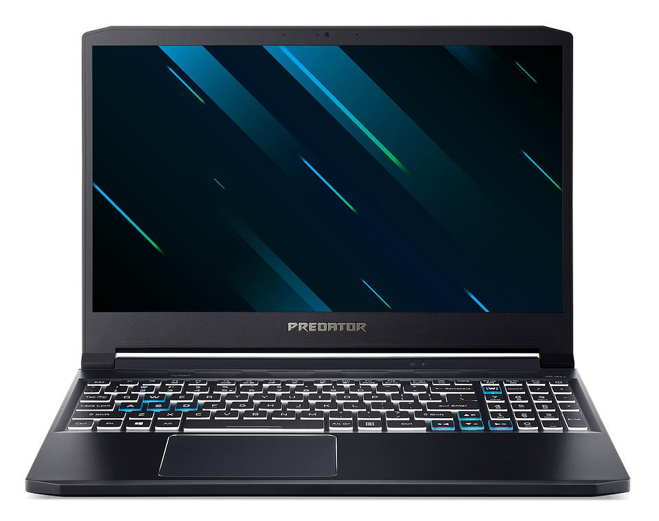 Acer odświeża laptopy gamingowe Triton, Helios i Nitro