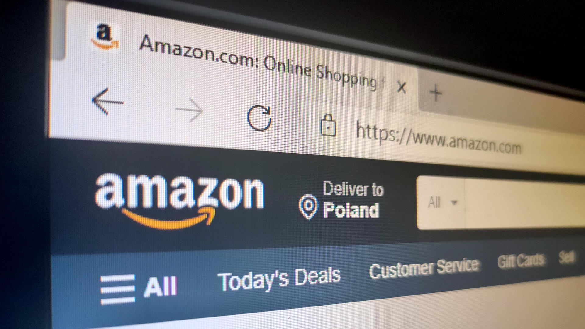 Amazon oficjalnie wchodzi do Polski!