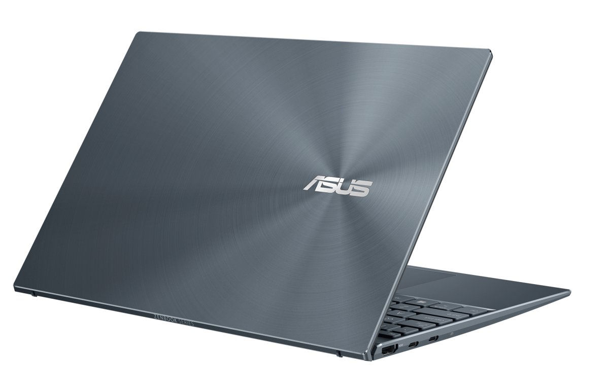 Asus pokazał laptopa z ekranem OLED. Notebook waży 1,1 kg