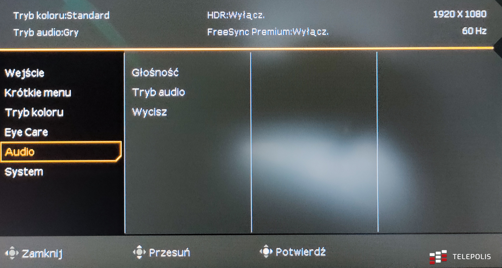BenQ EX2710 MOBIUZ – test monitora dla graczy