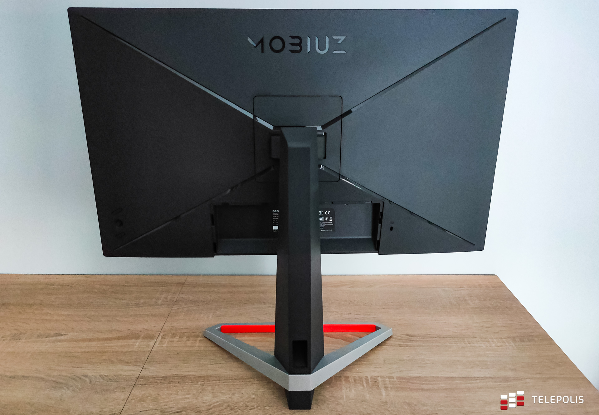 BenQ EX2710 MOBIUZ – test monitora dla graczy