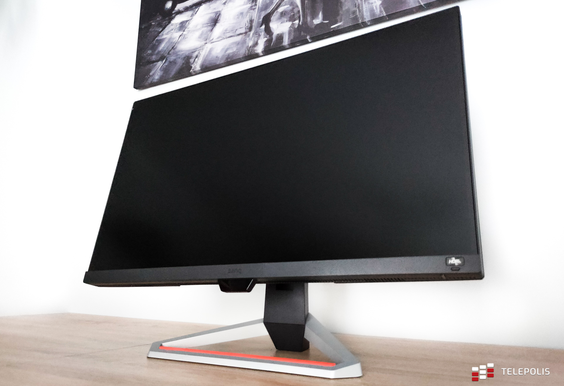 BenQ EX2710 MOBIUZ – test monitora dla graczy