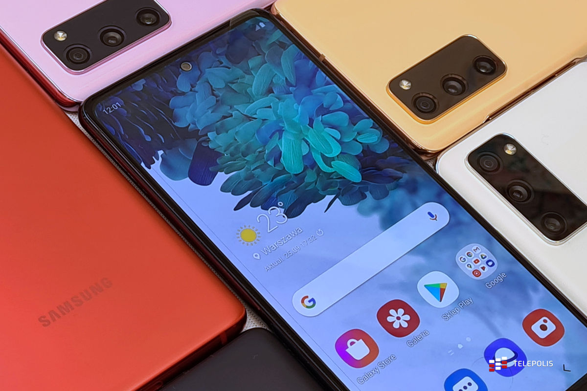 Już 34% nowych telefonów to modele 5G, Samsung największym producentem smartfonów w 2020 roku – najnowsze dane Counterpoint