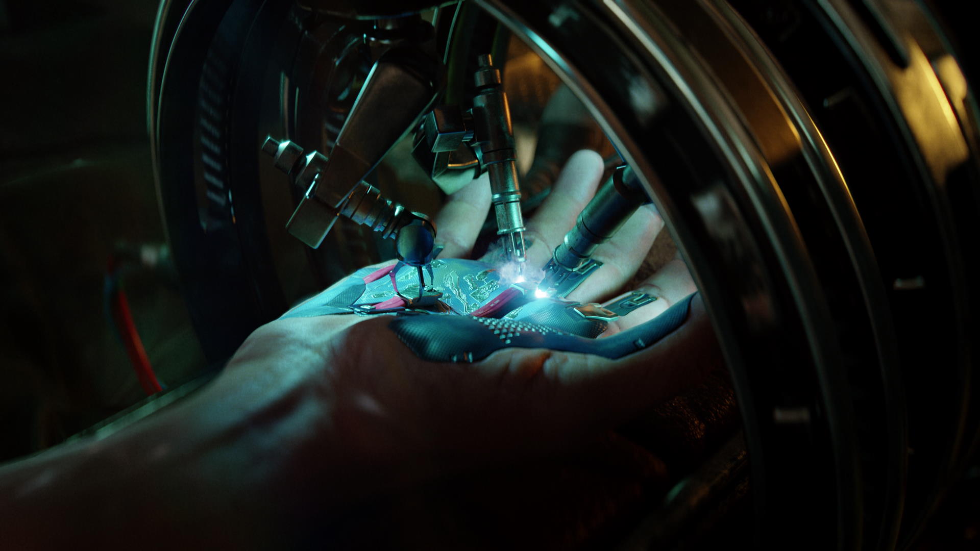 Cyberpunk 2077 - patch 1.1 zepsuł główny wątek fabularny