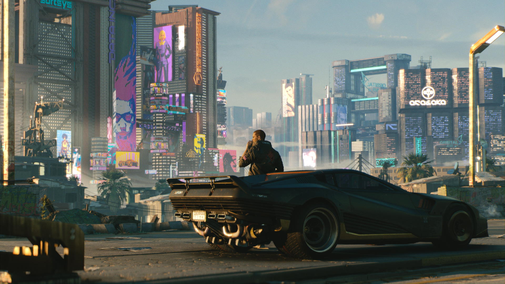 Cyberpunk 2077 - najpierw poprawki, potem dodatki, a na końcu nowe konsole
