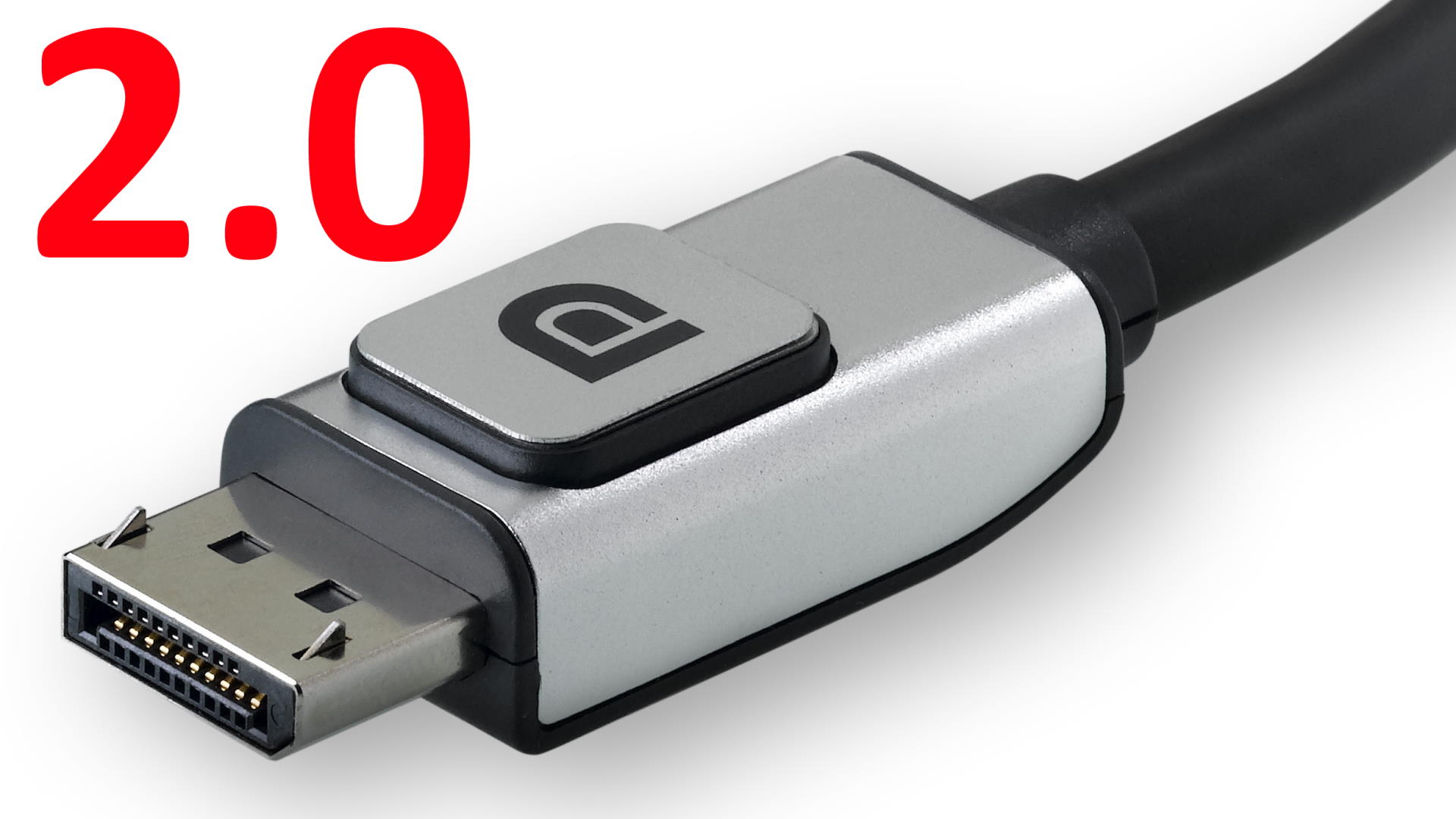 Monitory z DisplayPort 2.0 dopiero pod koniec roku - 240 Hz w 4K Ultra HD