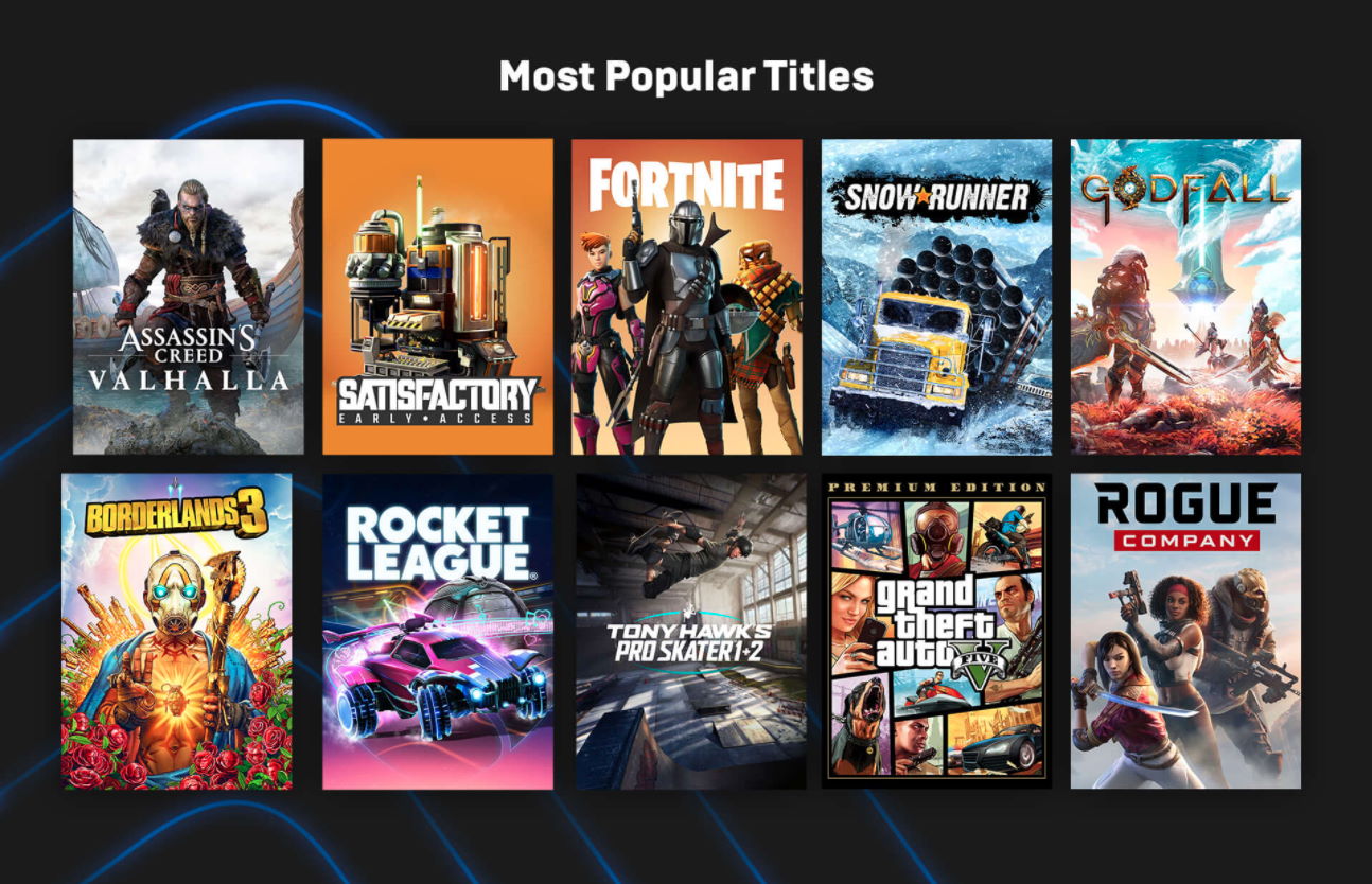 Epic Games Store w 2020 roku rozdał 750 mln darmowych gier. Co w 2021?