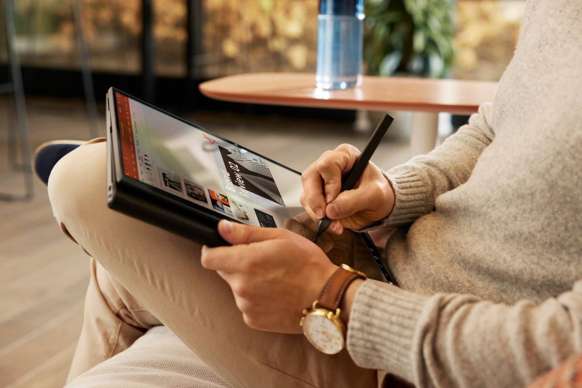 Nowości HP z okazji CES 2021 - całe mnóstwo nowych laptopów