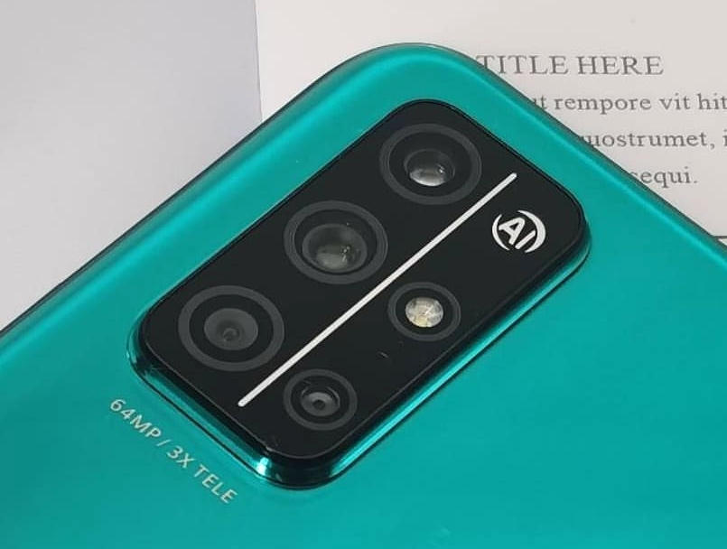 Honor V40: znamy już jego specyfikację. Wyciekły też nowe zdjęcia