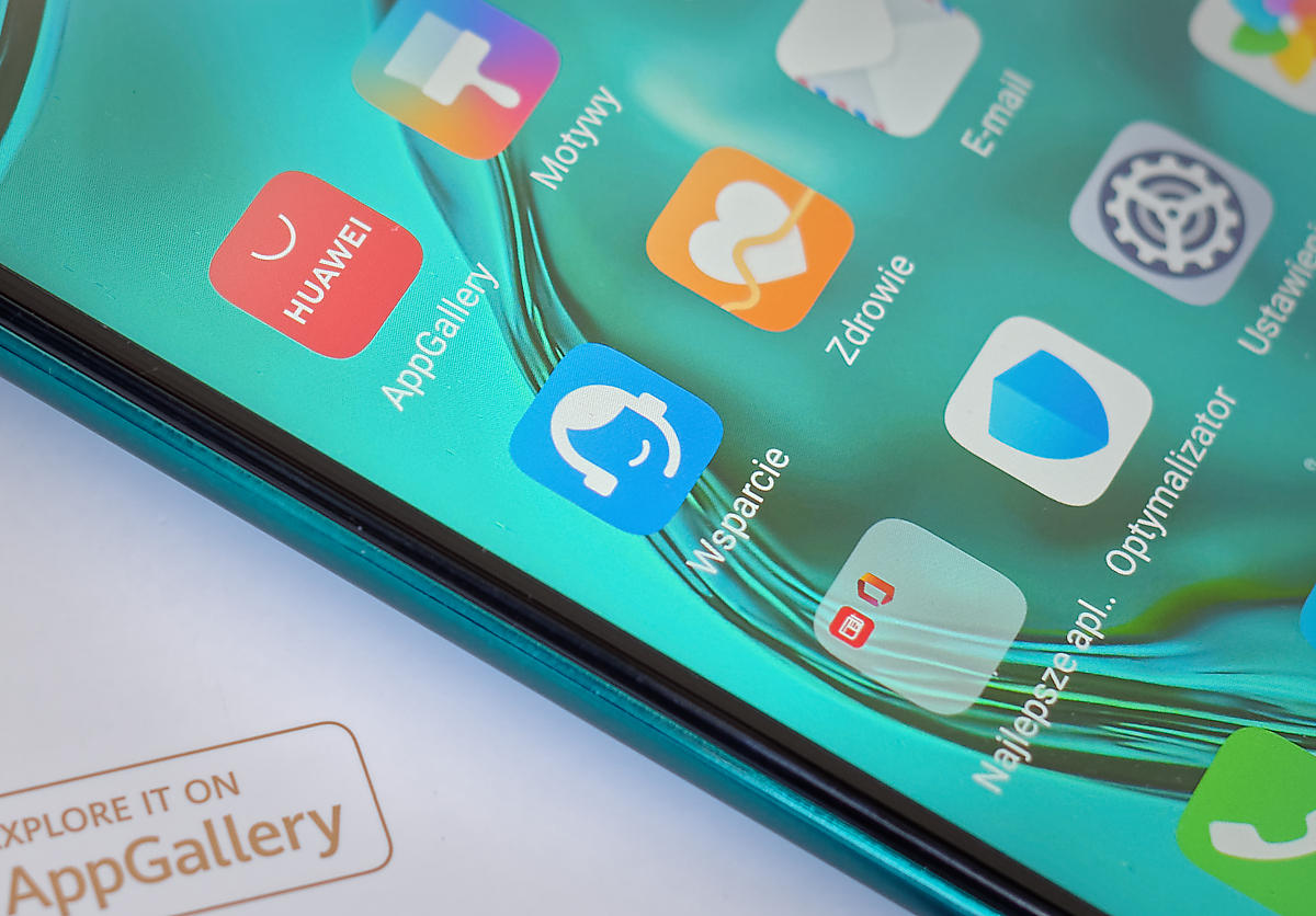 Huawei daje do 50% zniżki na wymianę uszkodzonego ekranu lub płyty głównej w swoim serwisie
