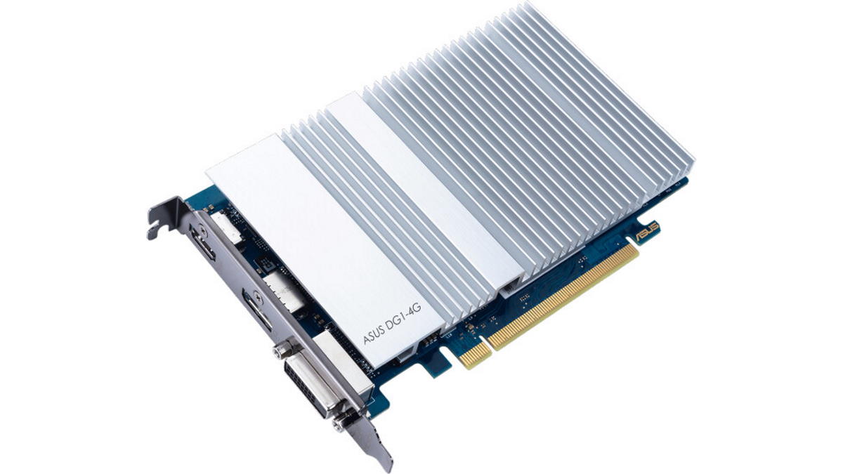 Intel wchodzi na rynek zewnętrznych kart graficznych z pierwszym modelem Xe DG1